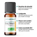 Notre flacon d'huile essentielle
