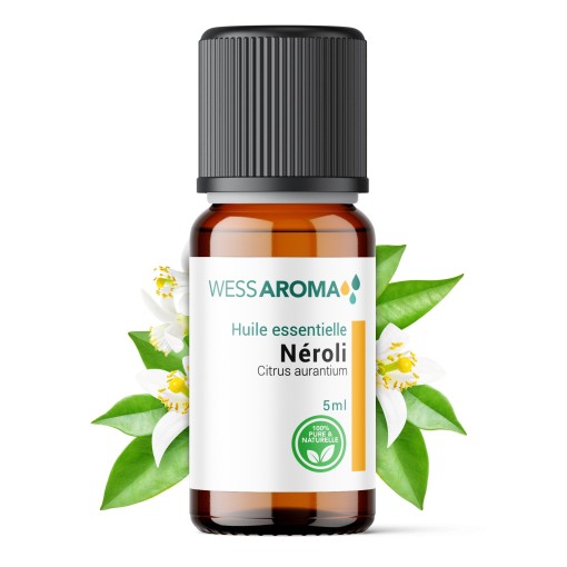 Huile essentielle de Néroli