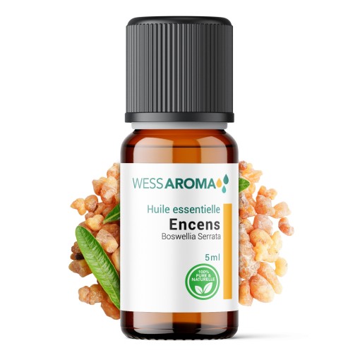 Huile essentielle d'Encens Oliban