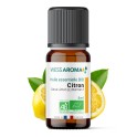 Huile essentielle Bio de Citron 5ml