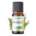 Huile essentielle Bio de Thym à Bornéol (Feuilles de Sarriette)