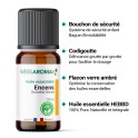 Huile essentielle d'Encens Oliban,  100% Pure, Naturelle et Intégrale