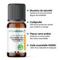 Huile essentielle de Sarriette des montagnes, 100% Pure et Naturelle