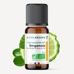 Huile essentielle Bio de Bergamote