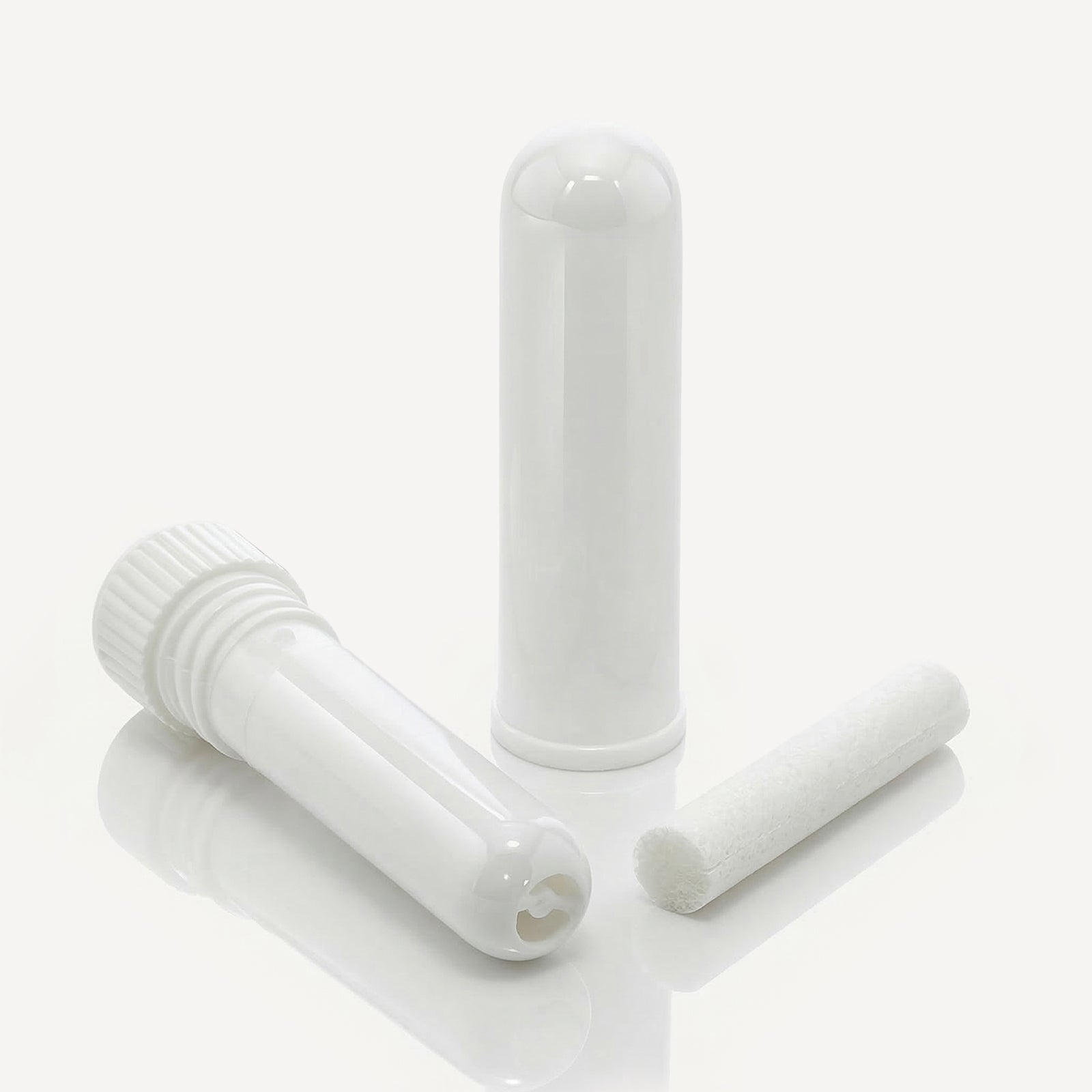 Stick inhalateur pour huiles essentielles