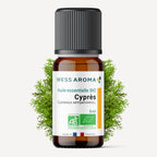 Huile essentielle Bio de Cyprès