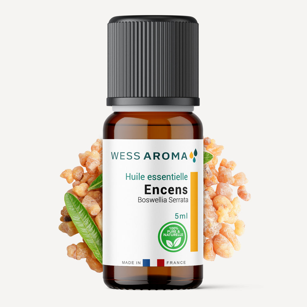 Huile essentielle d'Encens Oliban