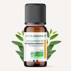 Huile Essentielle Bio d'Eucalyptus Citronné