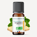 Huile essentielle Bio de Gingembre