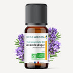 Huile essentielle Bio de Lavande Aspic