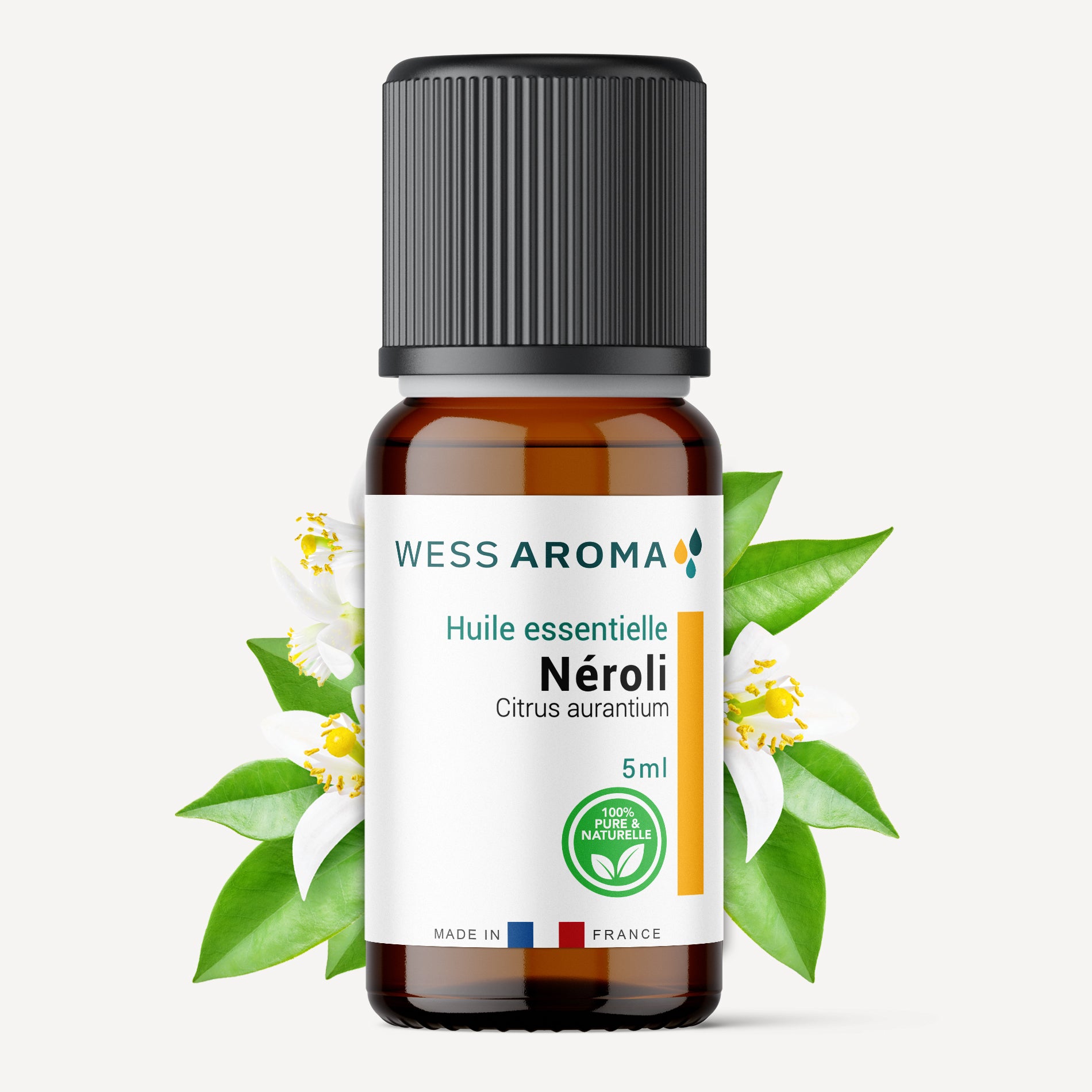 Huile essentielle de Néroli