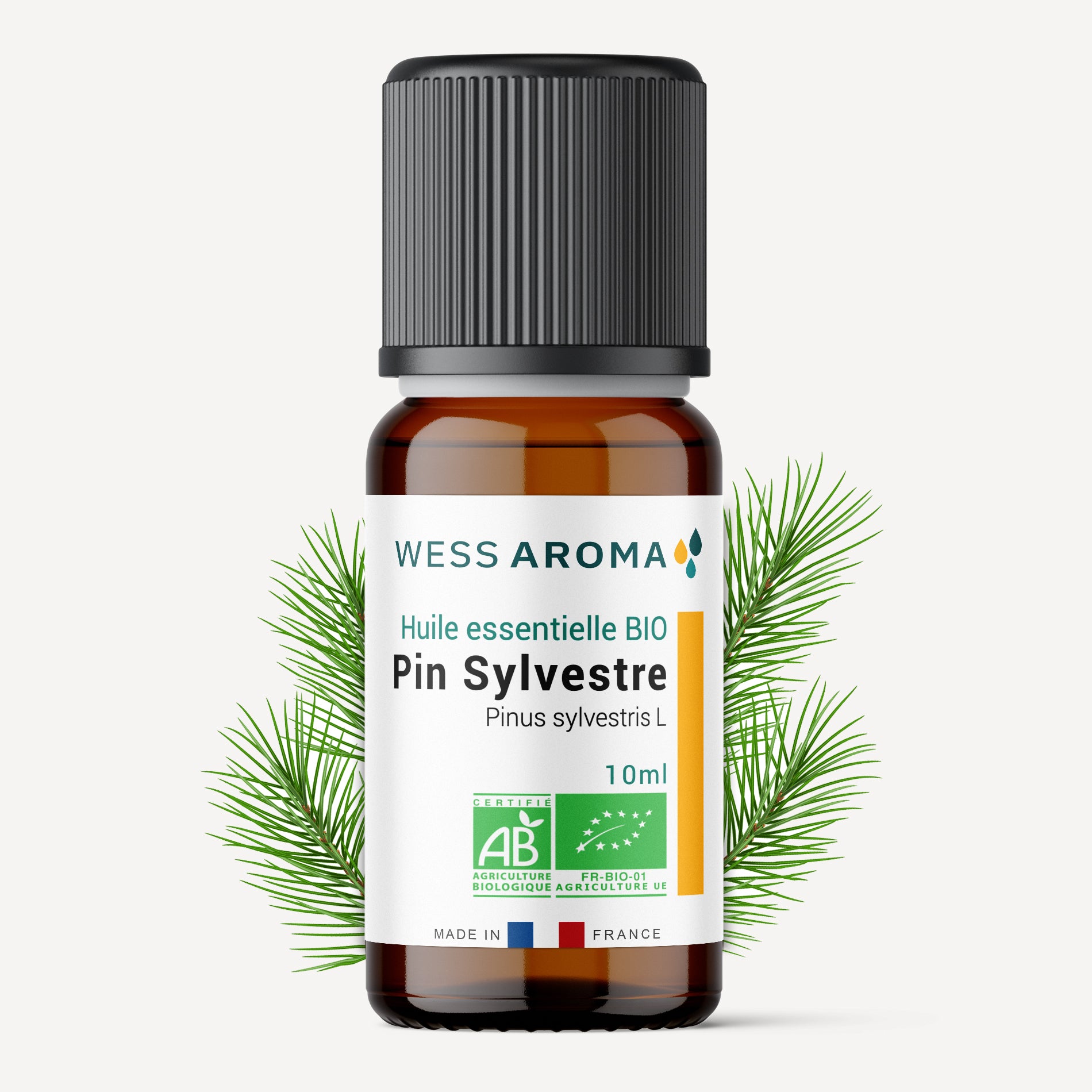 Huile essentielle Bio de Pin Sylvestre