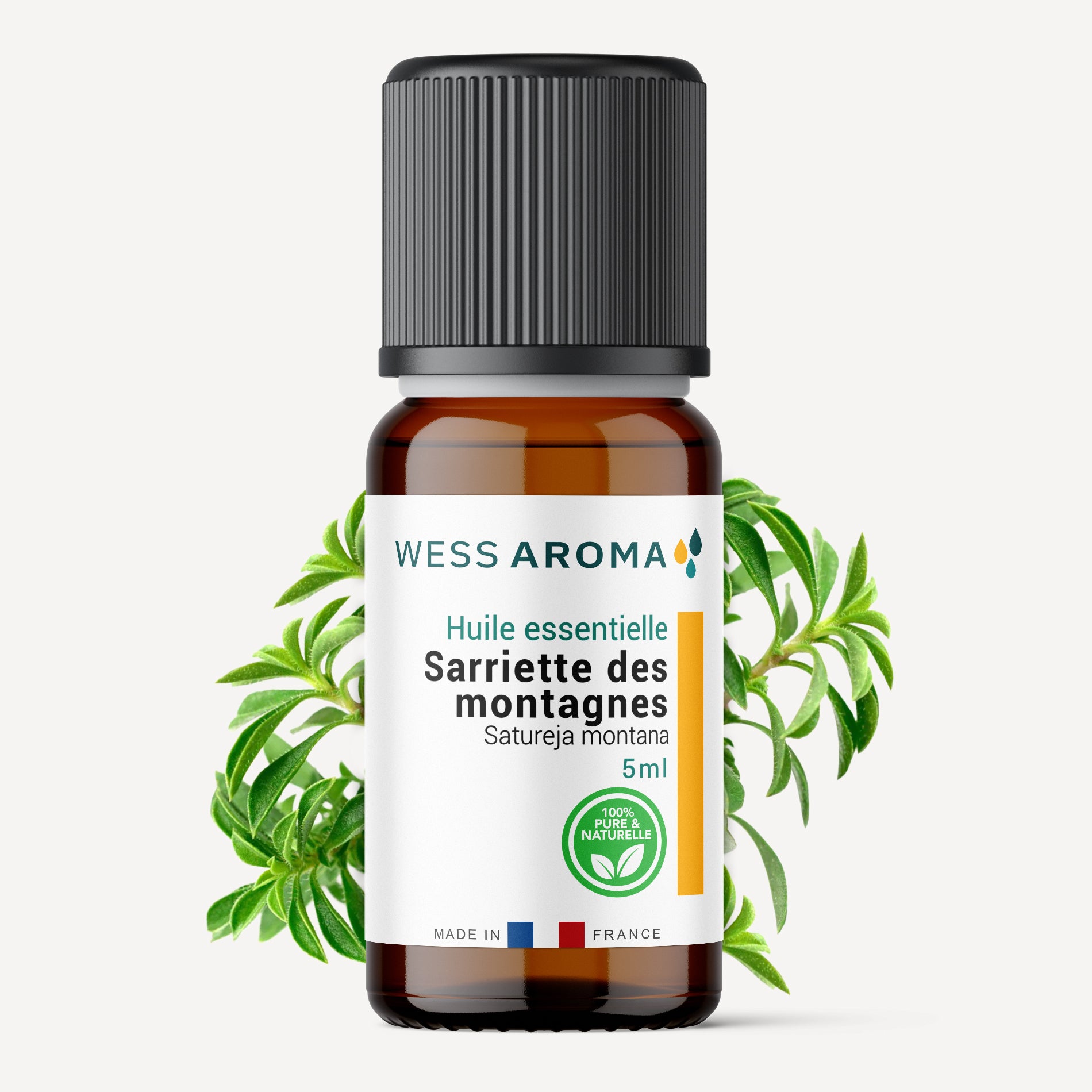 Huile essentielle de Sarriette des montagnes