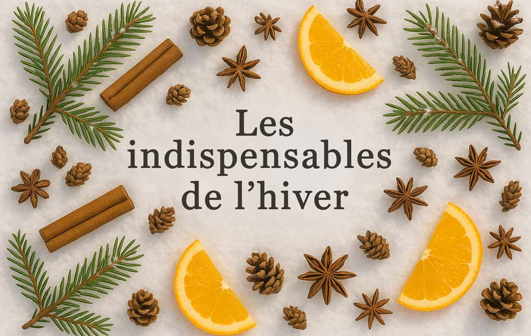 Les indispensables de l'hiver